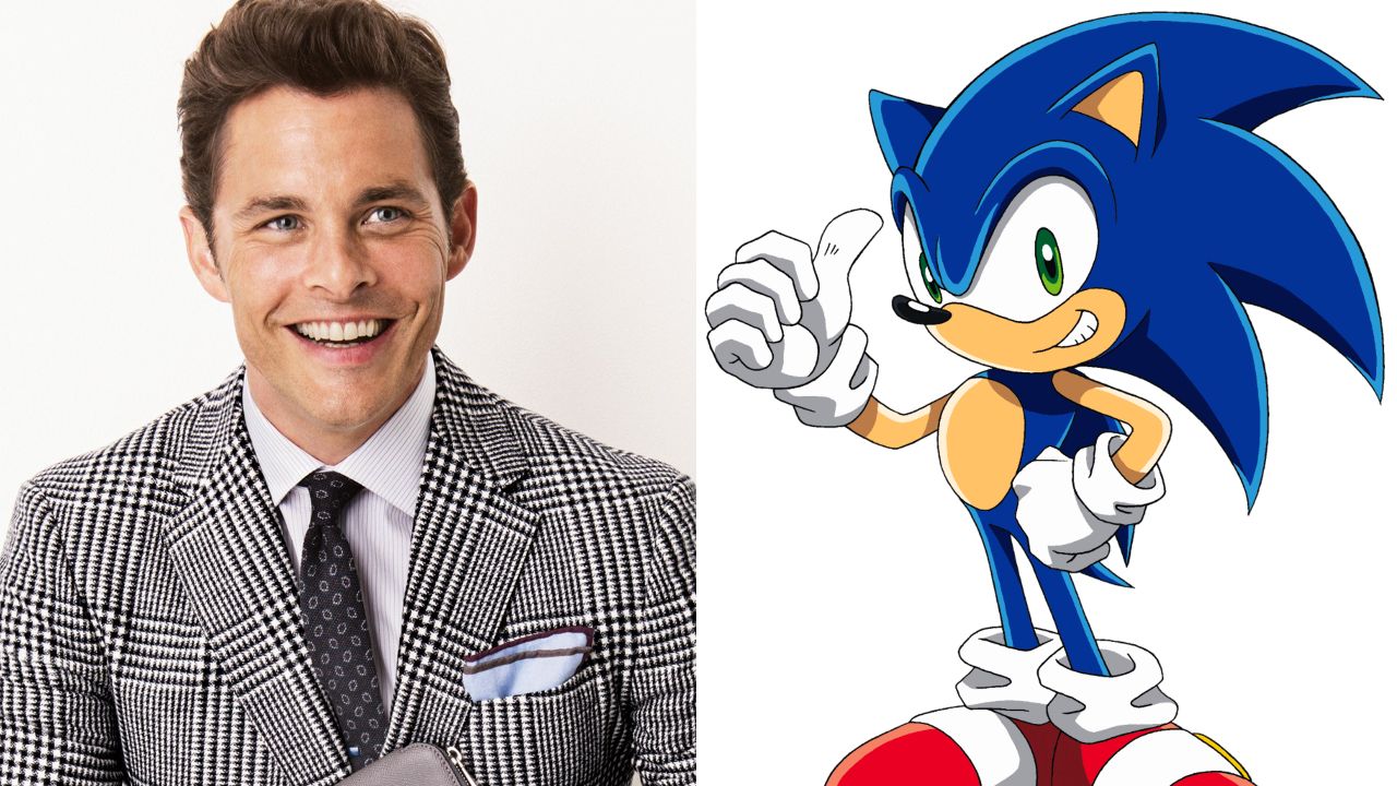 James Marsden, a Westworld sztárja is csatlakozott a Sonic filmhez