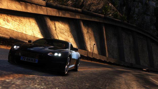 James Bond: Blood Stone: Főszerepben a járművek