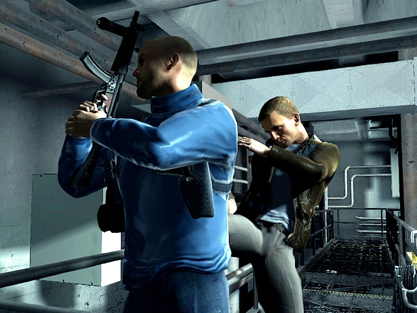 James Bond: Quantum Of Solace: Vizuális betekintő