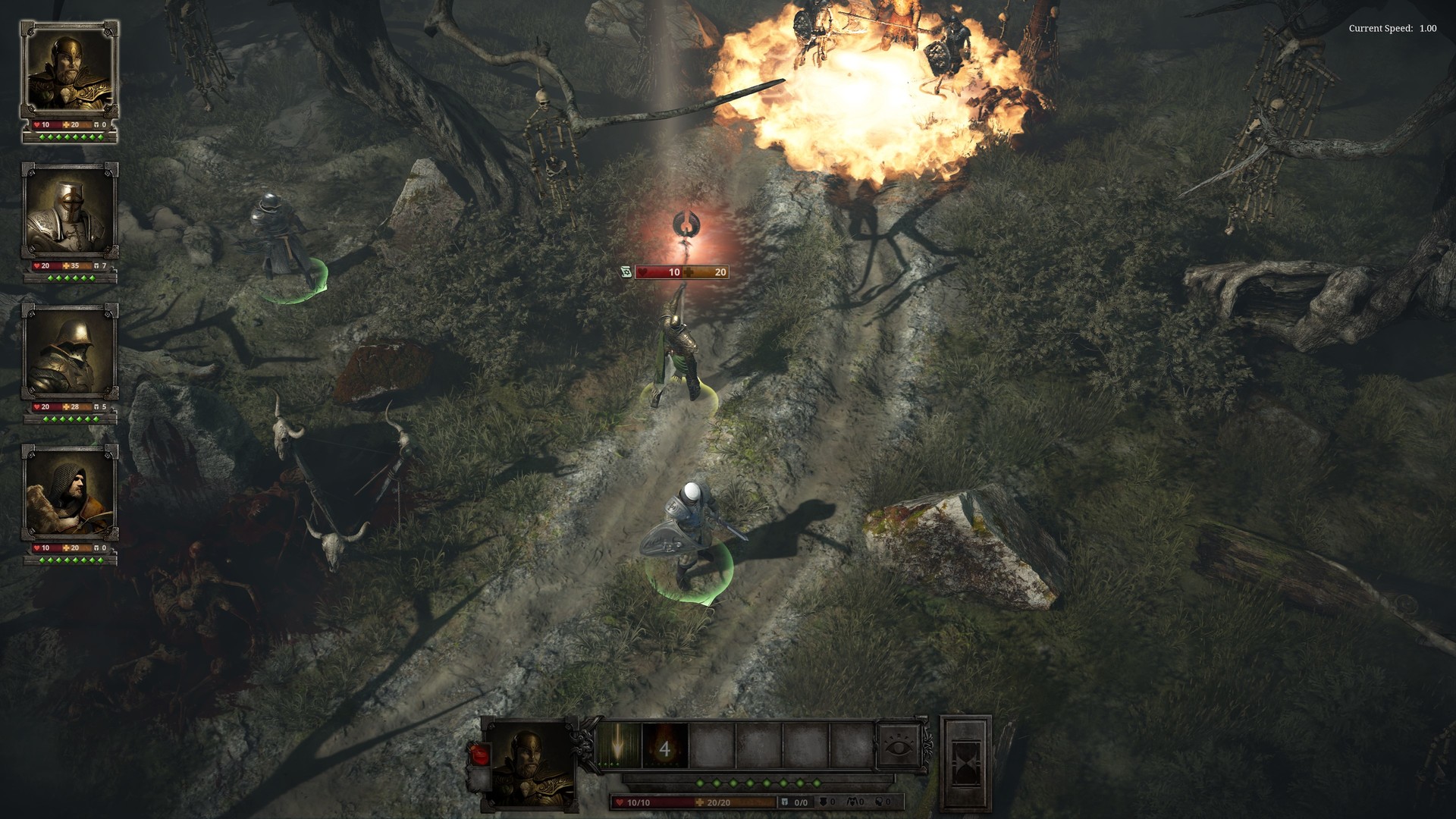 Január elején rajtol early access-ben a King Arthur: Knight's Tale