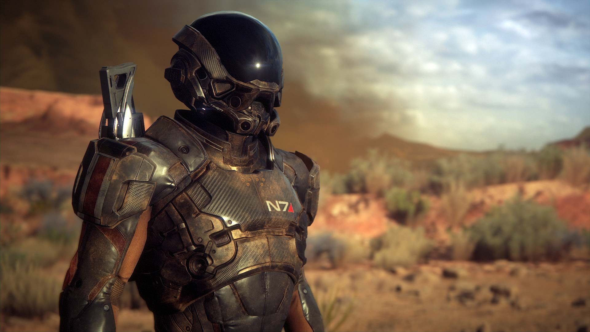 Január elején újabb Mass Effect Andromeda videó jön