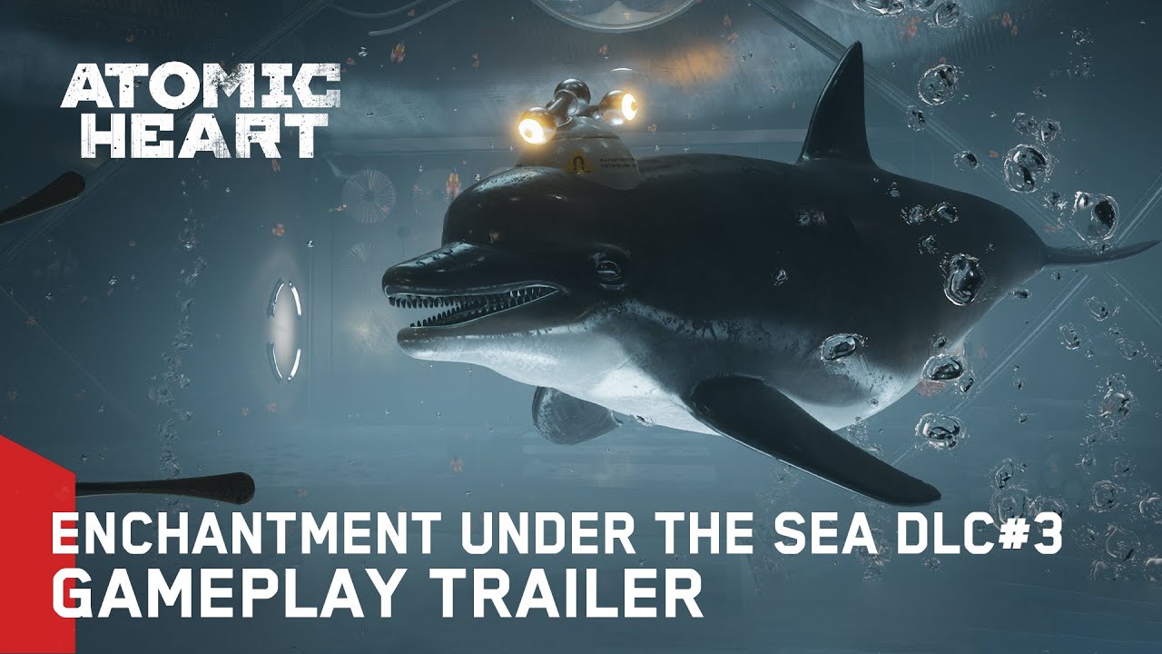 Január végén érkezik az Atomic Heart: Enchantment Under the Sea DLC