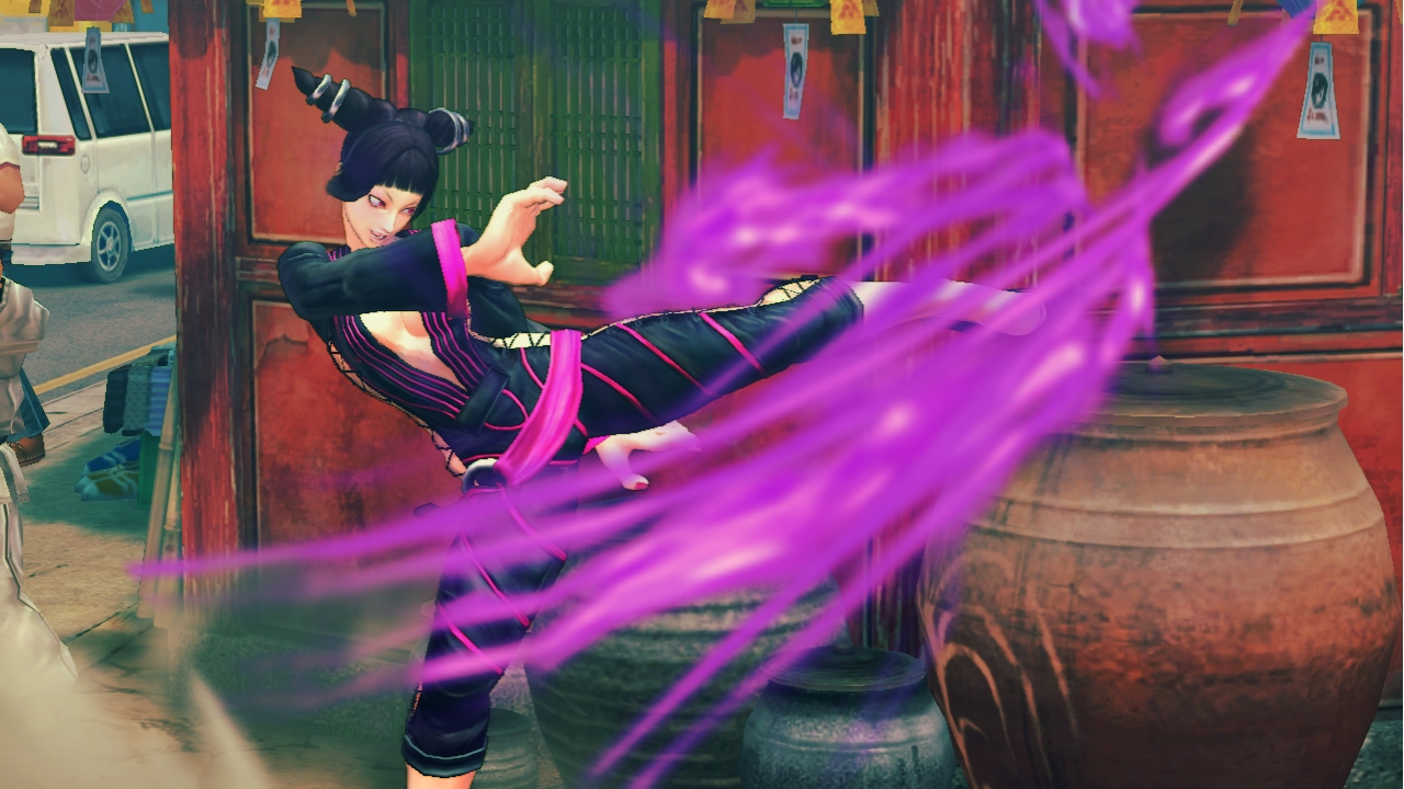 Január 10-ig akcióban vannak a Super Street Fighter IV DLC csomagok a PlayStation Network-ön