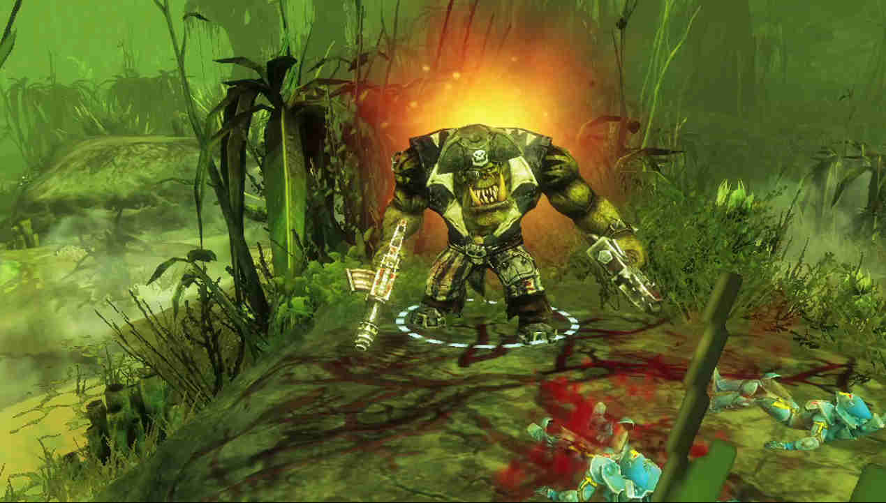 Január 31-én indul a Dawn of War II: Retribution multiplayer bétája