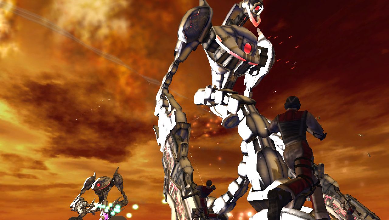 Január közepén érkezik Európába az Earth Defence Force 2017 Portable