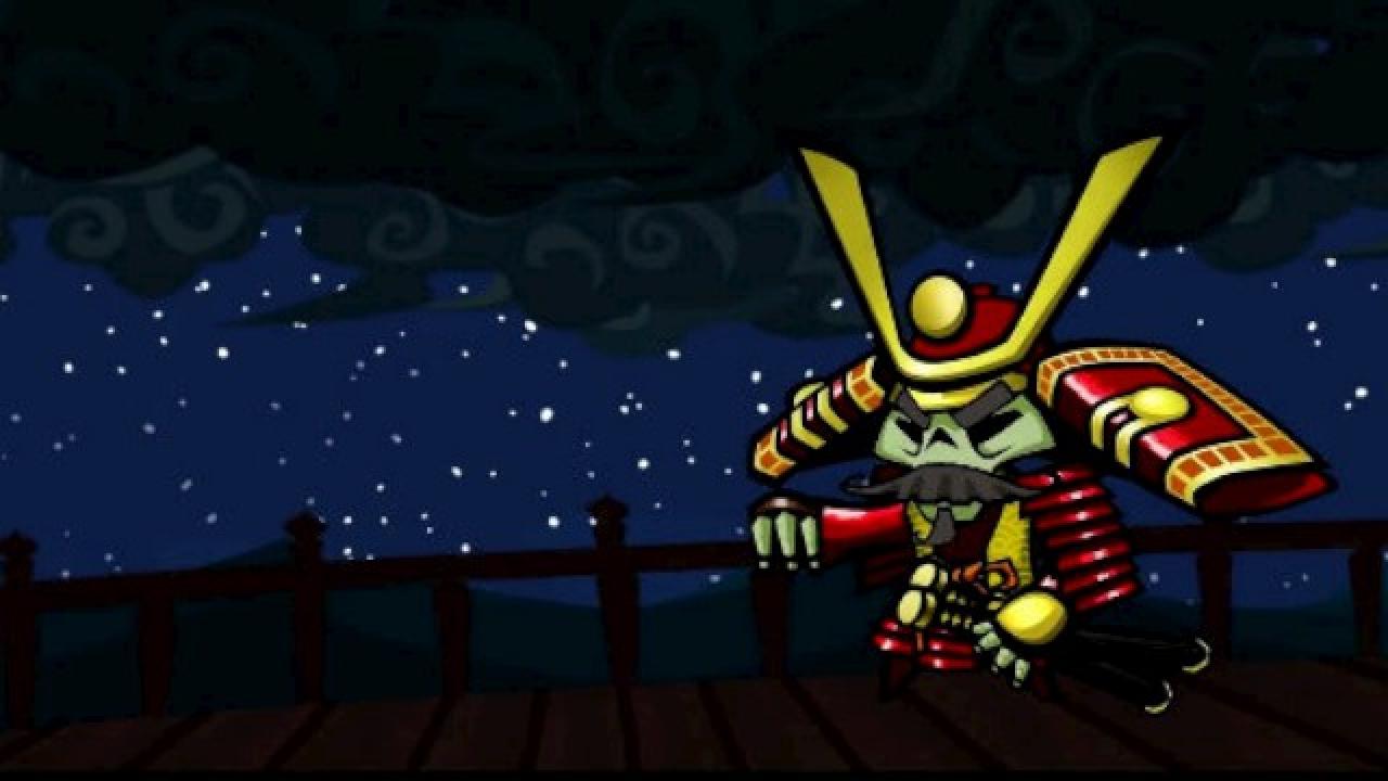 Január végén érkezik a Skulls of the Shogun