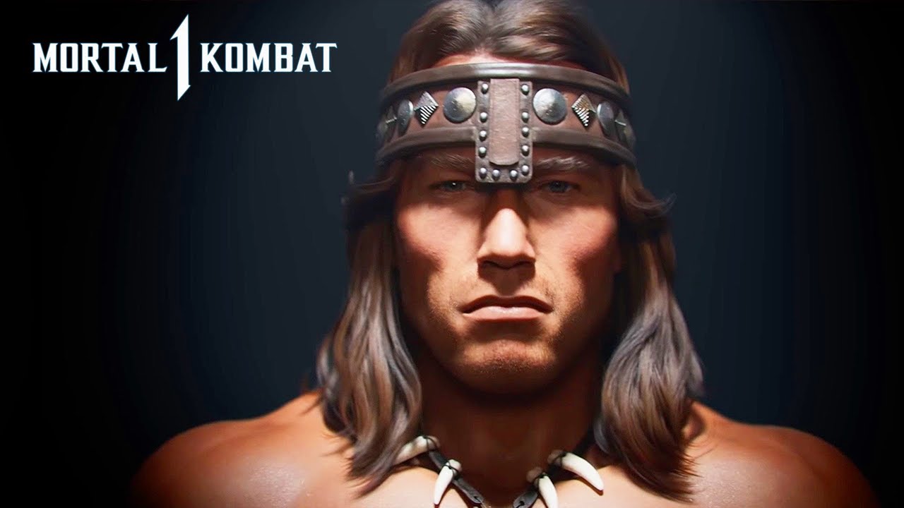 Januárban csatlakozik Conan a barbár is a Mortal Kombat 1 bunyóihoz