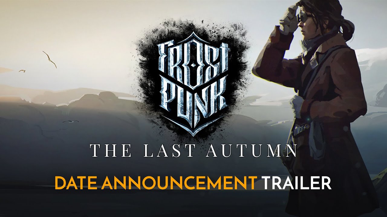Januárban érkezik a Frostpunk: The Last Autumn kiegészítő