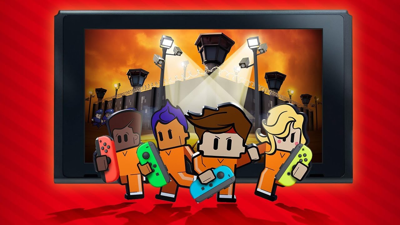 Januárban érkezik Nintendo Switch-re a The Escapists 2