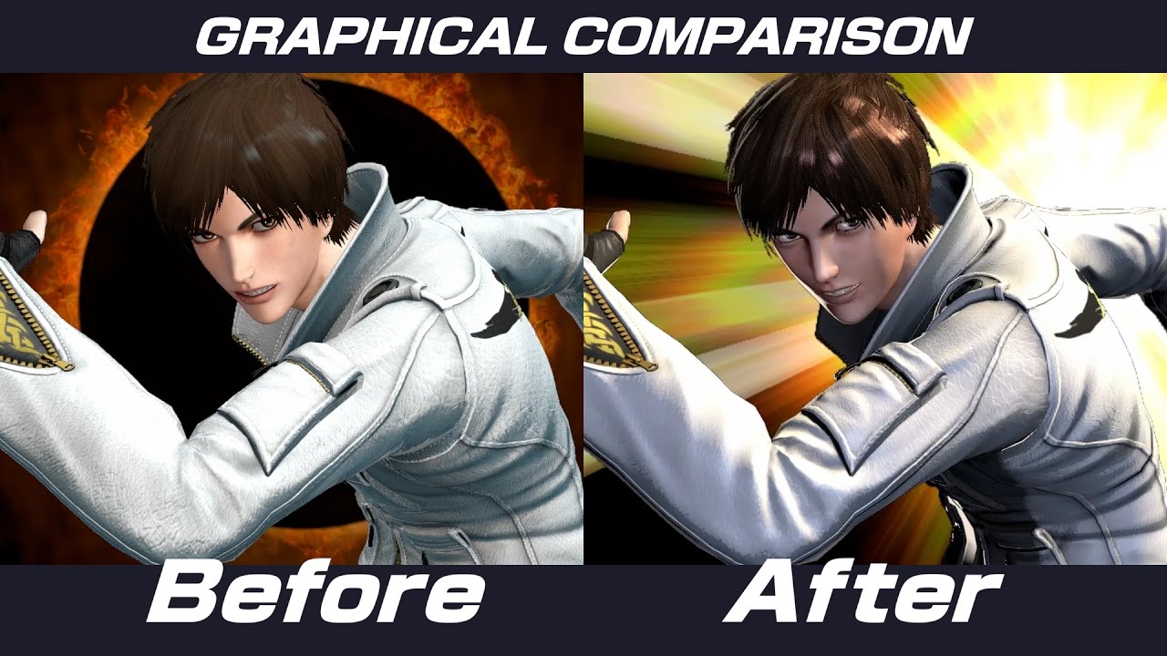 Januárban grafikai ráncfelvarrást kap a The King of Fighters 14