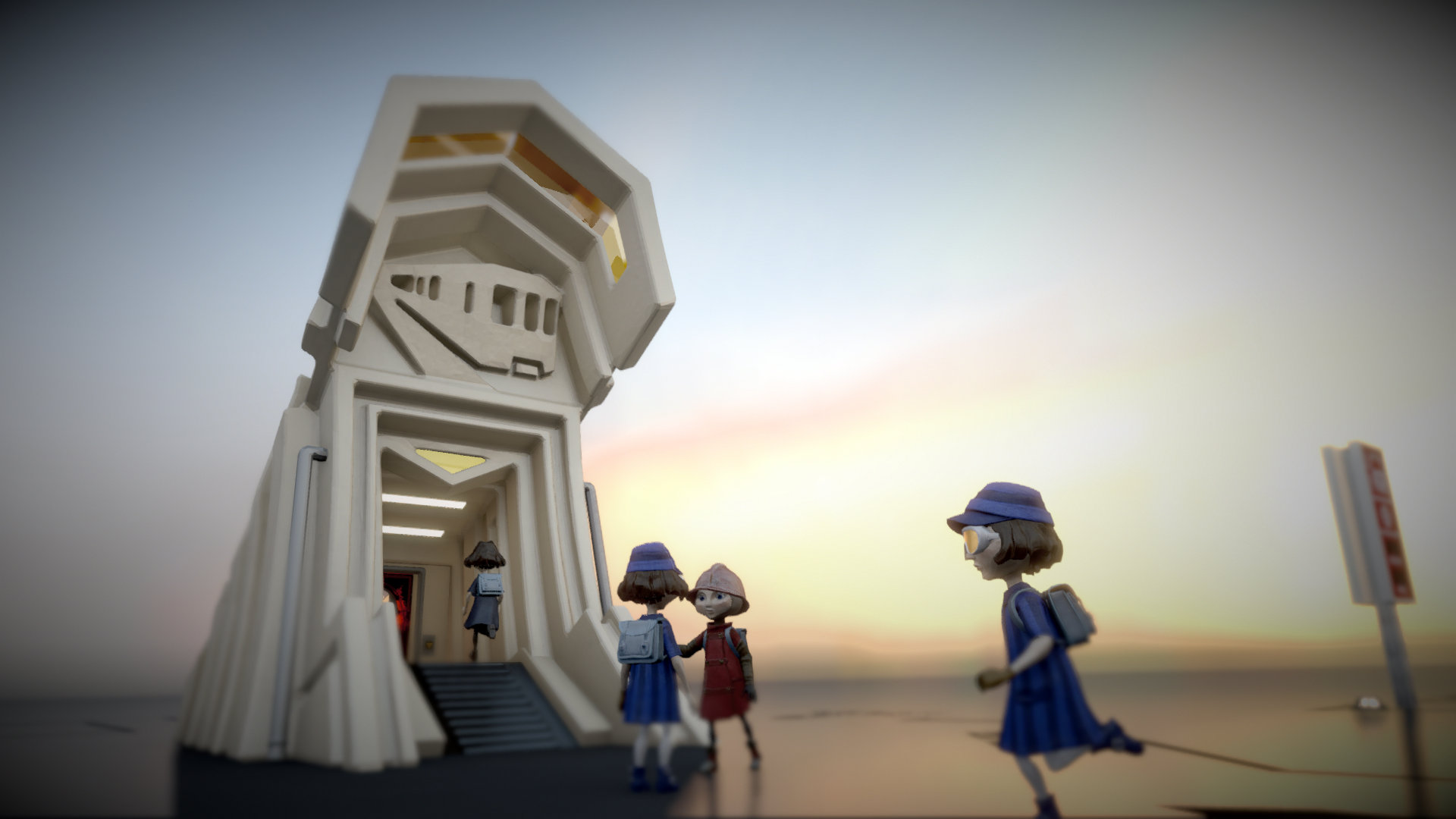 Januárban indul a The Tomorrow Children zárt bétája