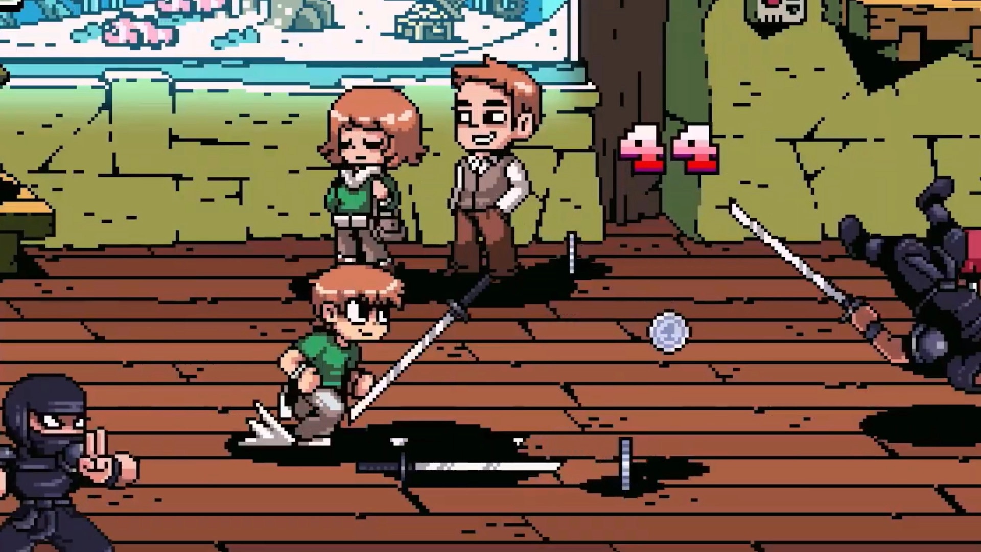 Januárban jelenhet meg újabb platformokra a Scott Pilgrim vs The World: The Game