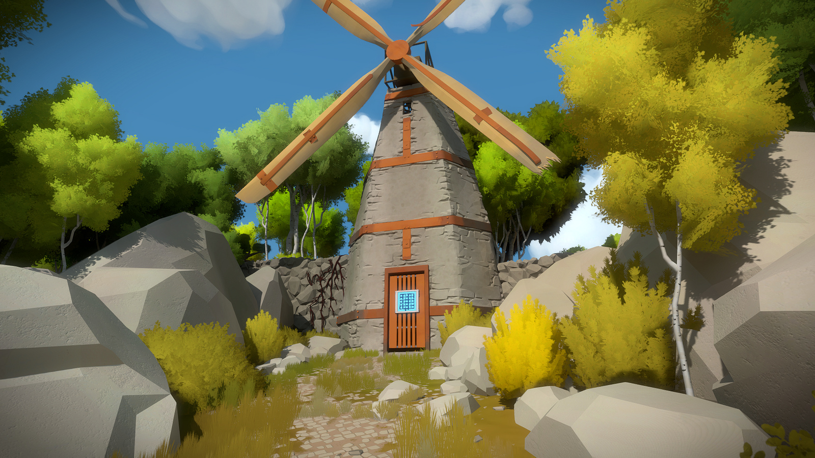 Januárban jelenhet meg a The Witness