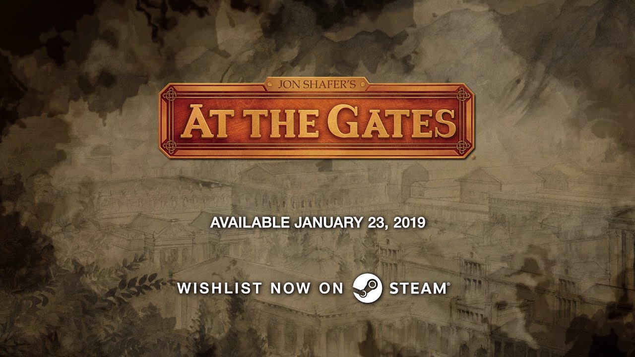 Januárban jön az At the Gates című stratégia a Civilization 5 fejlesztőjétől