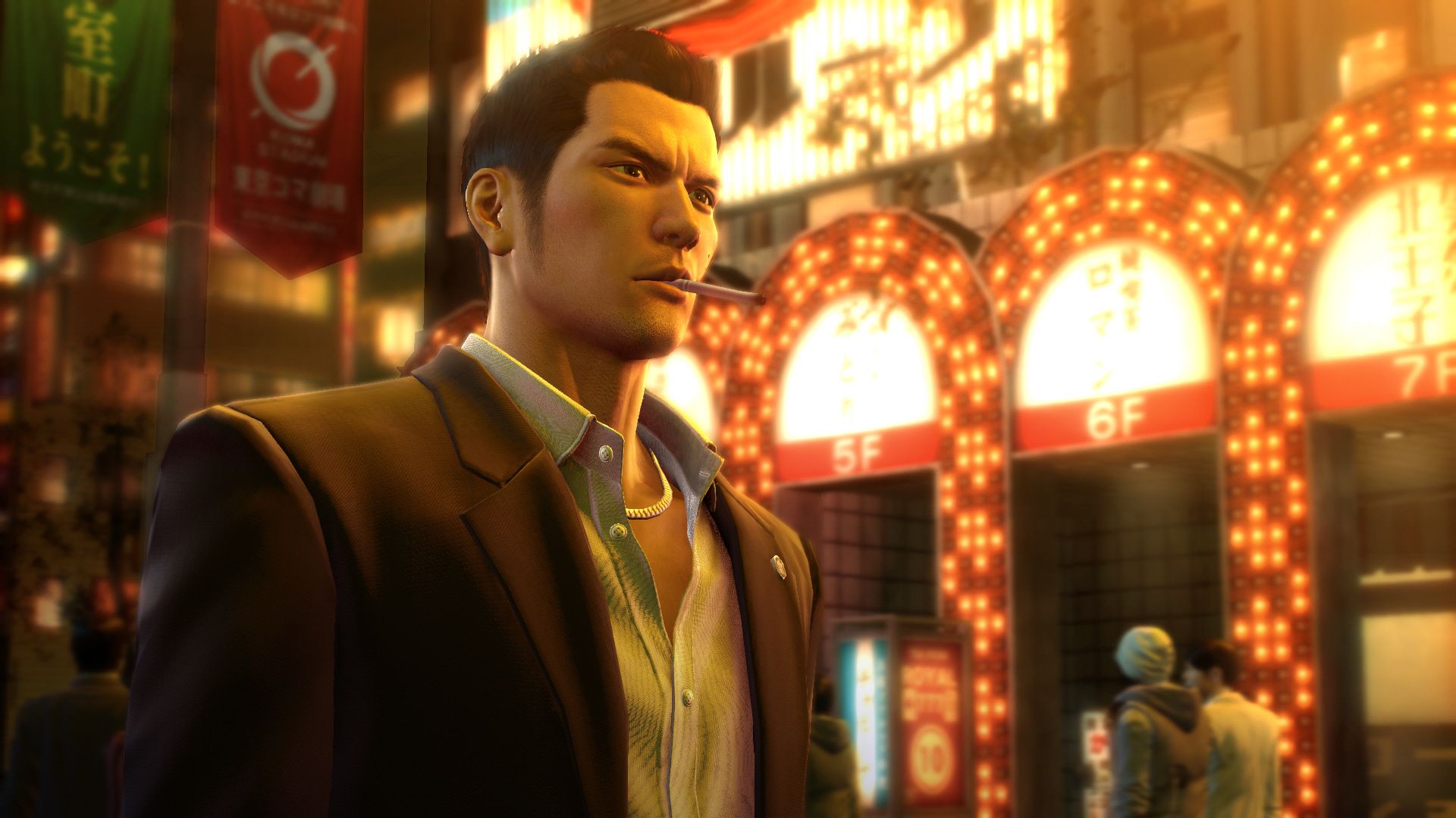 Januárban jön nyugatra a Yakuza 0
