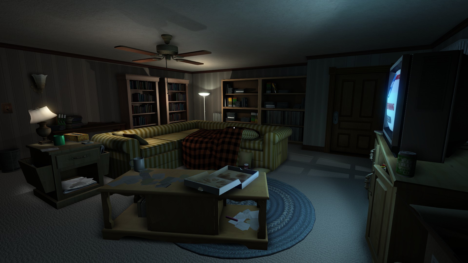Januárban PS4-re és Xbox One-ra is megjelenik a Gone Home