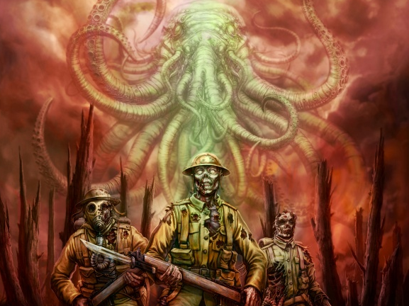 Januárban iPhone-ra vándorol a Call of Cthulhu: The Wasted Land