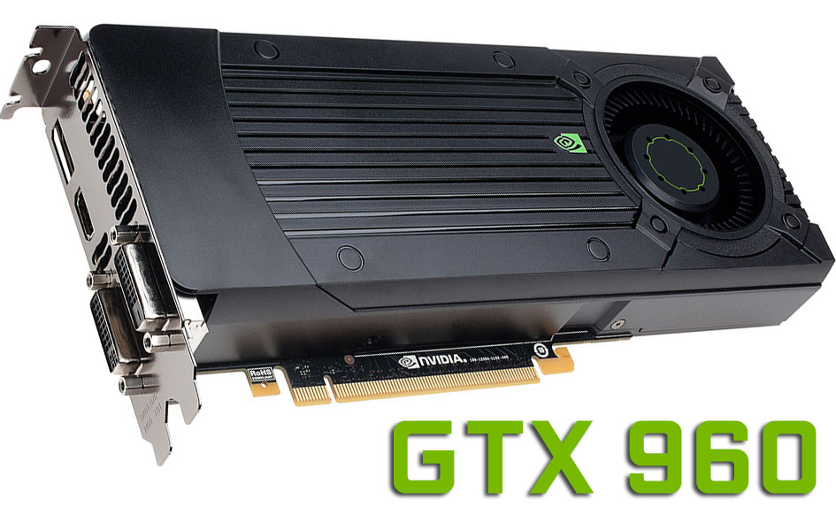 Januárban mutatkozhat be az NVIDIA GeForce GTX 960