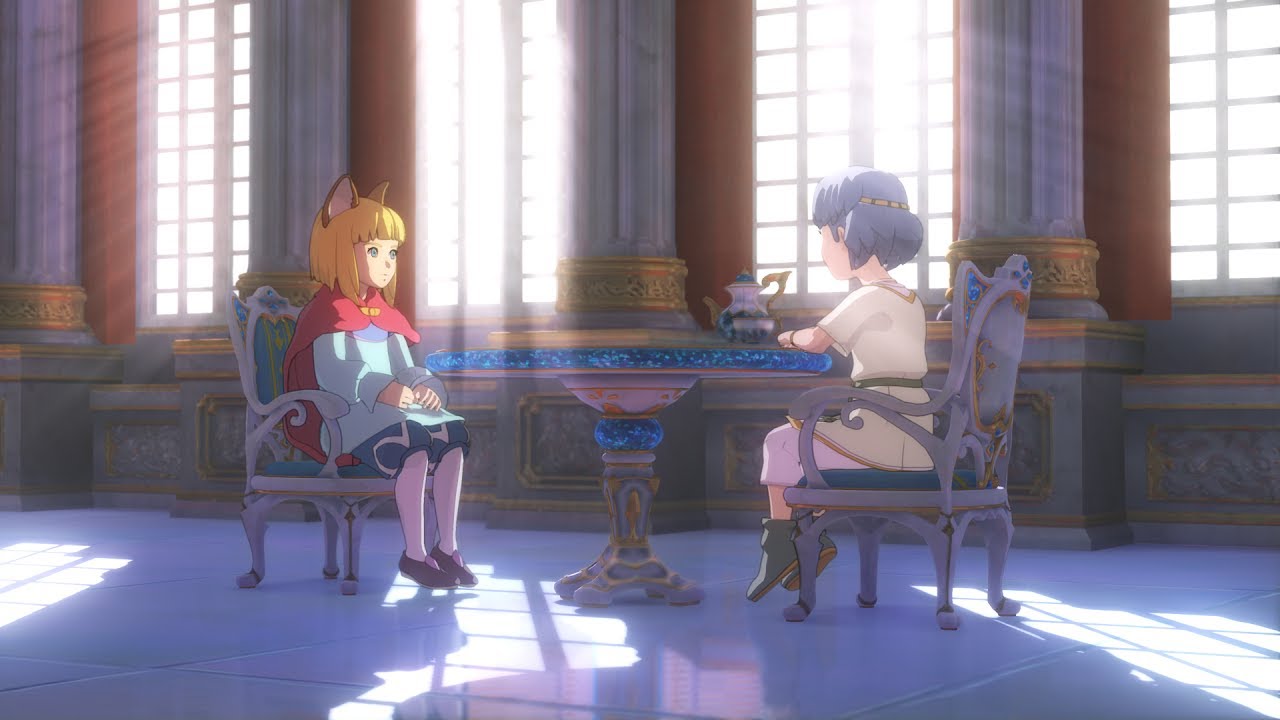 Januárra csúszott a Ni No Kuni 2: Revenant Kingdom megjelenése