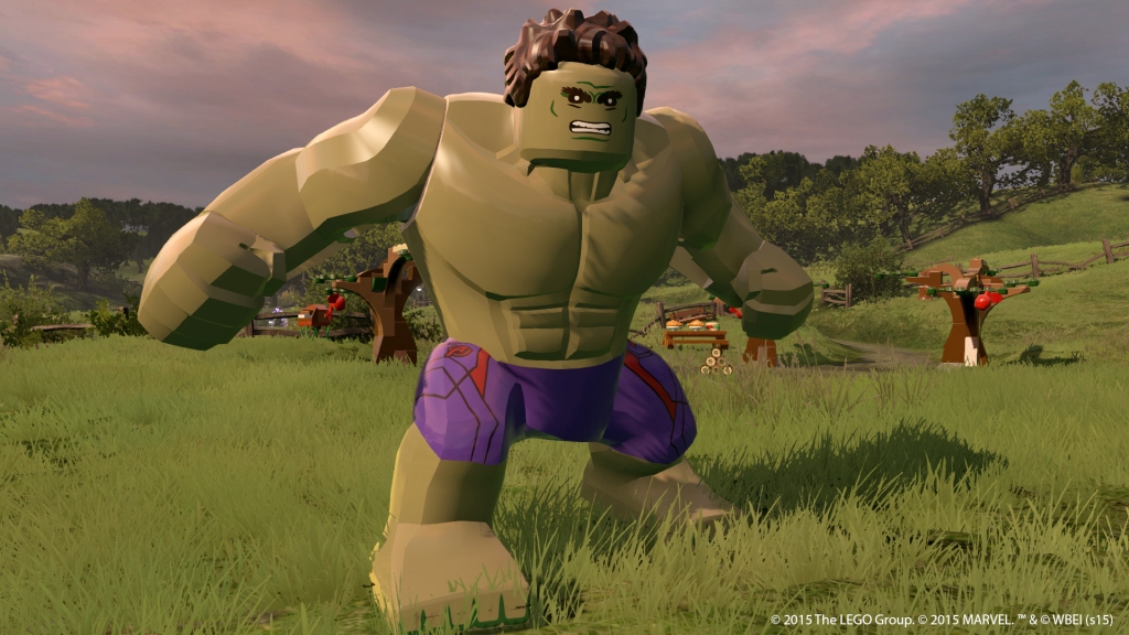 Januárra csúszott a LEGO Marvel's Avengers