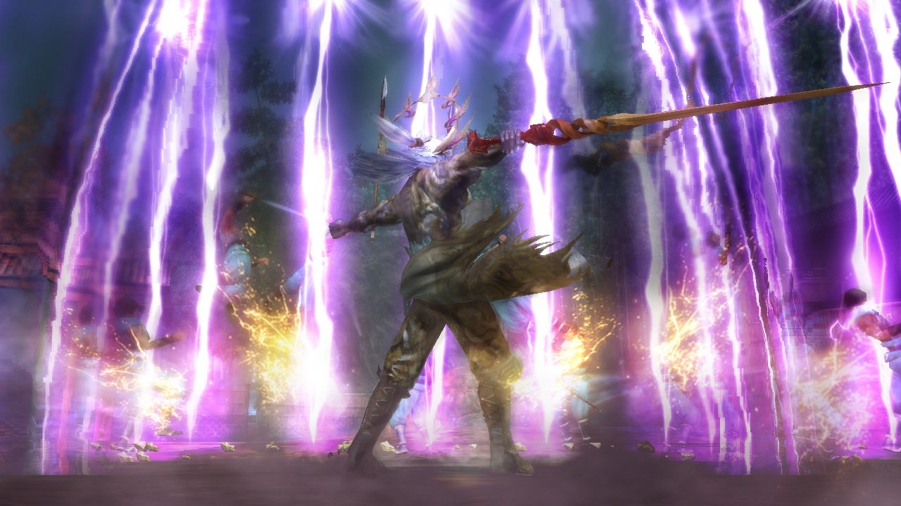 Japán határain kívül is megjelenhet a Warriors Orochi 3