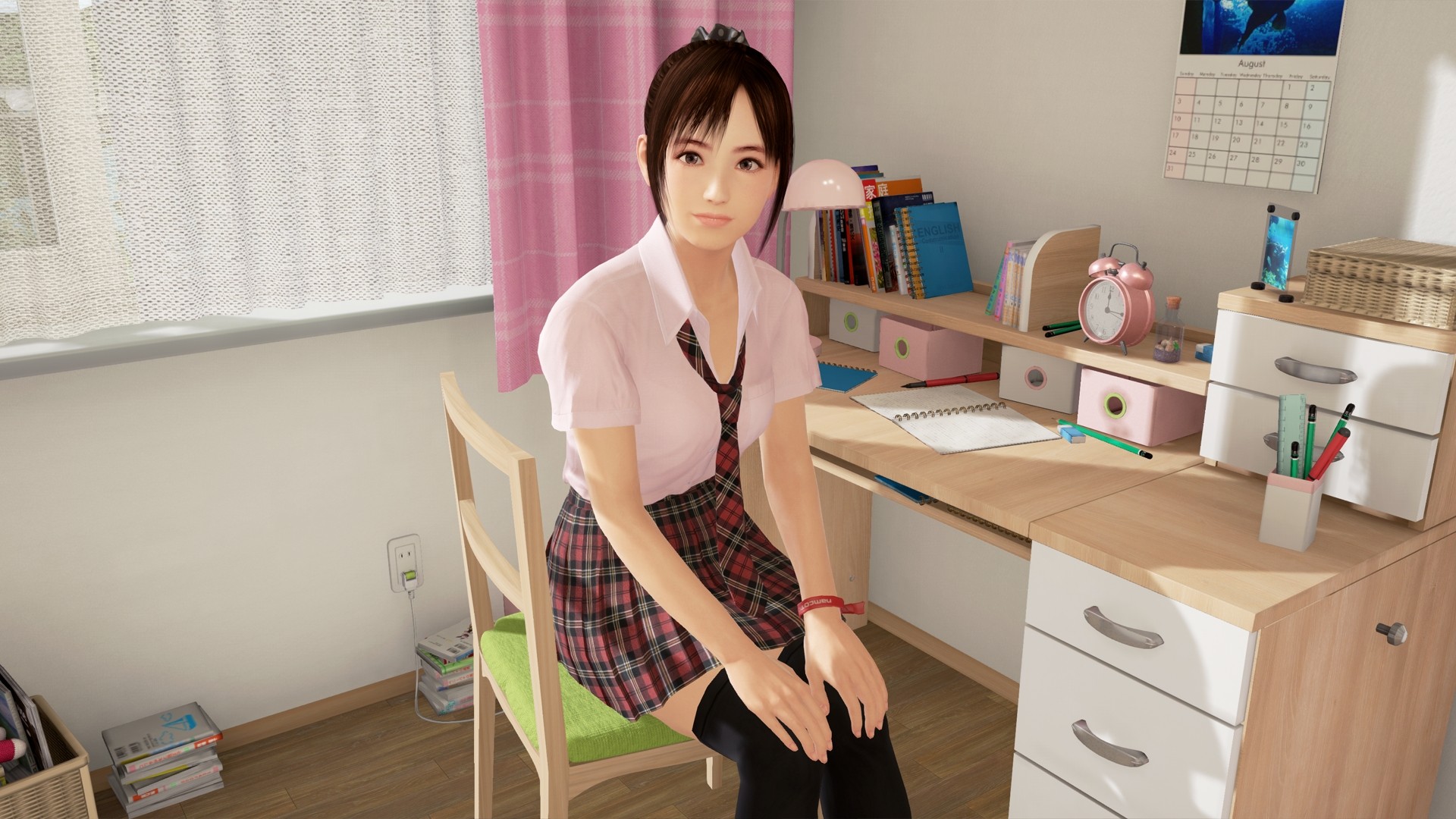 Japánban imádják a szexi diáklányokat: a Summer Lesson fogyott a legjobban PS VR-ra