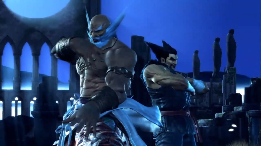 Japánban már jövő hónapban megjelenhet a Tekken Tag Tournament 2 Arcade