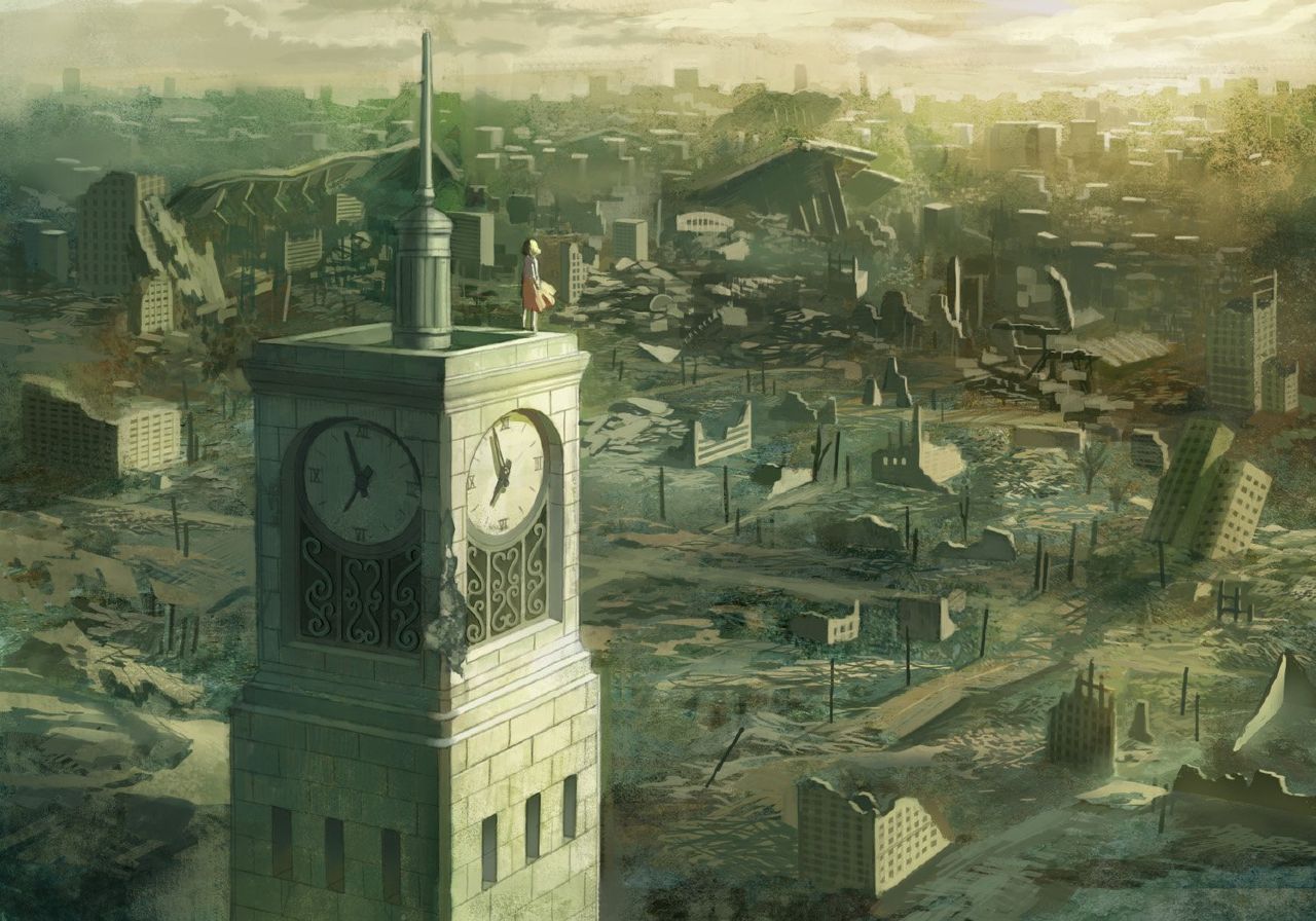 Japánban már nyáron megjelenhet a Time Travelers