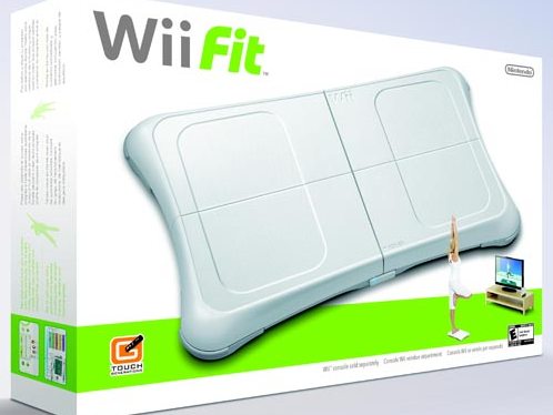 Japánban jól fogy a Wii Fit, túl a harmadik millión