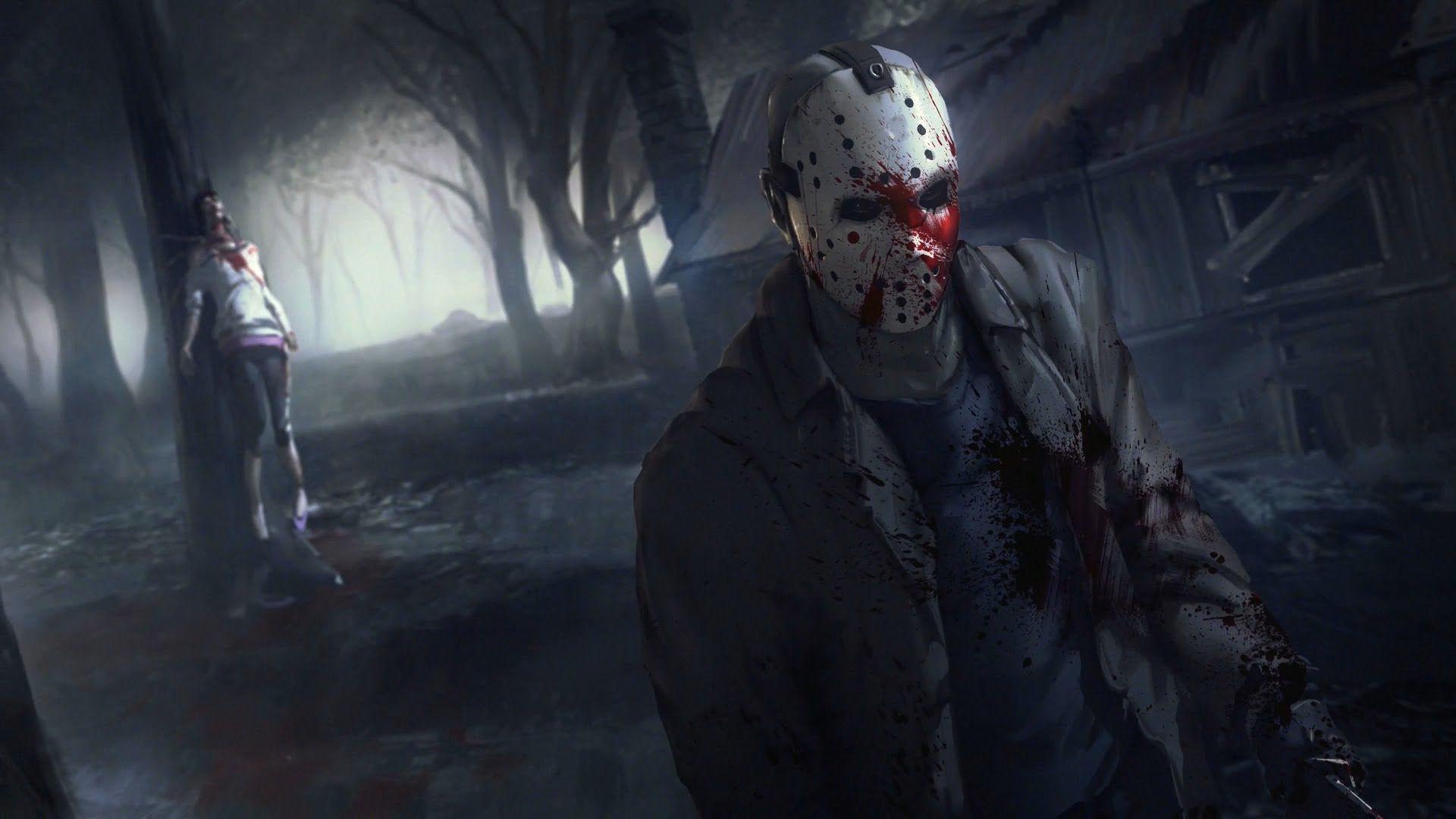 Jarvis házába vezet minket a Friday the 13th: The Game következő frissítése