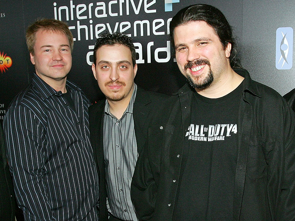 Jason West lelépett a Respawn Entertainmenttől?