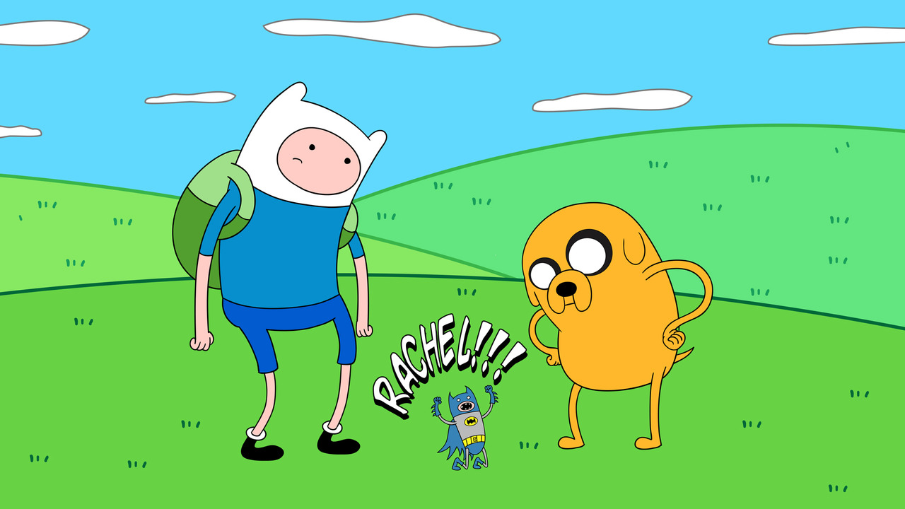 Játék készül az Adventure Time alapján