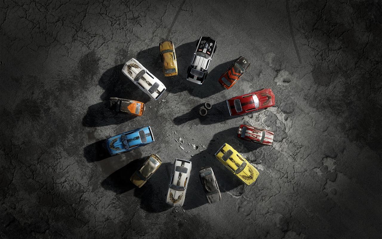 Játékmenet felvételen a Next Car Game