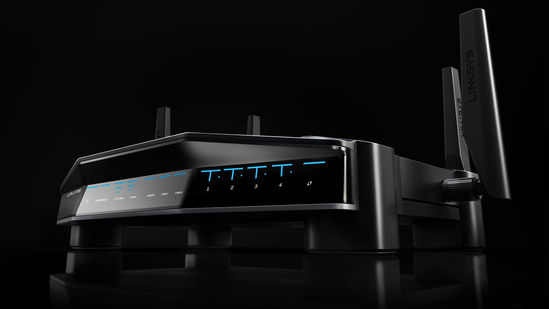 Játékosoknak készült a Linksys új routere