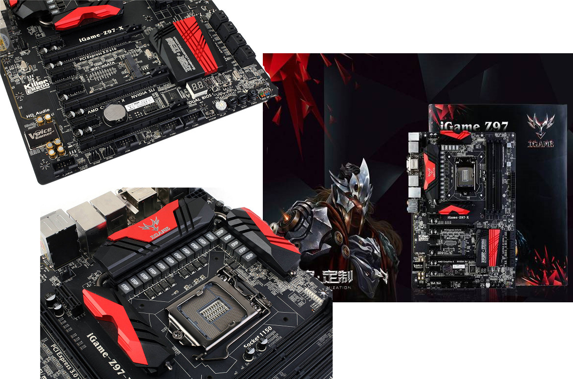 Játékosoknak szánt alaplappal bővül a Colorful kínálata