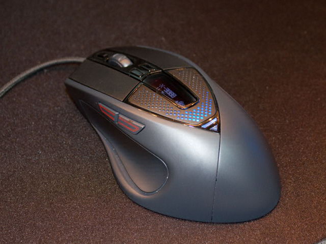 Játékosoknak szánt egér a Cooler Master-től