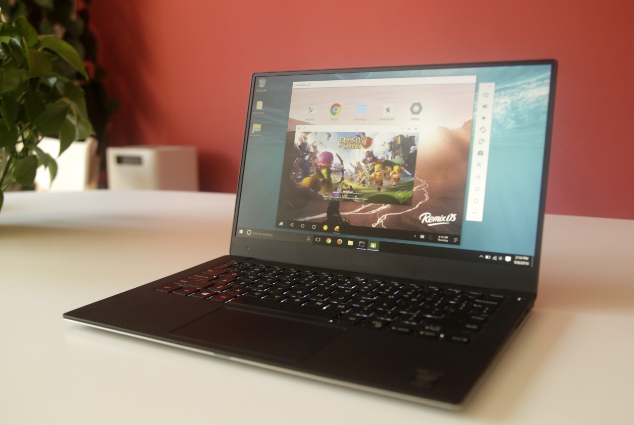 Játékra optimalizált Android emulátort készített a Jide