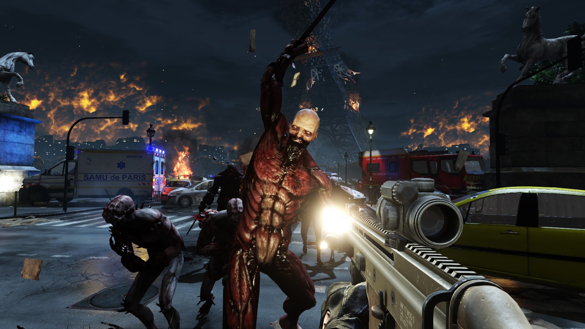 Játssz zombiként a Killing Floor 2-ben