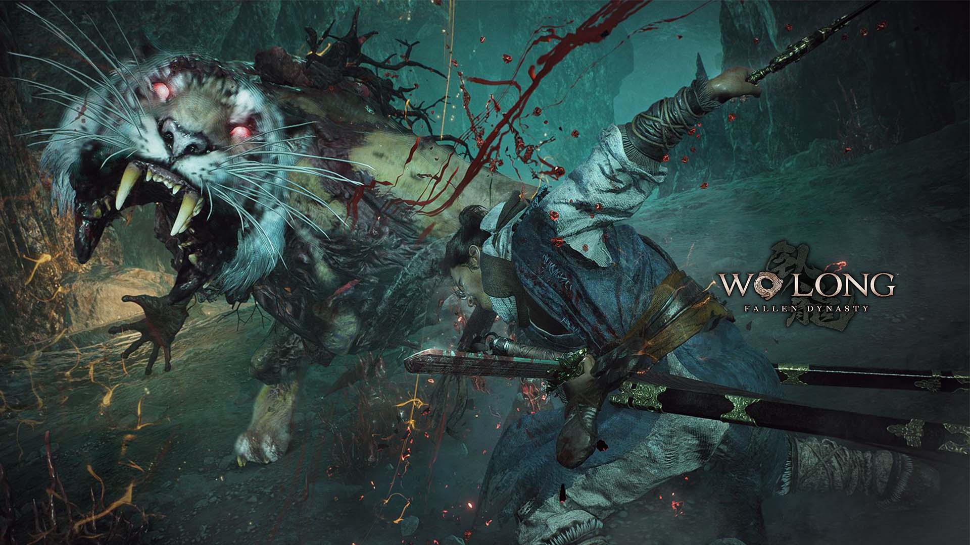 Játszható demót kapott a soulslike akció-RPG, a Woo Long: Fallen Dynasty