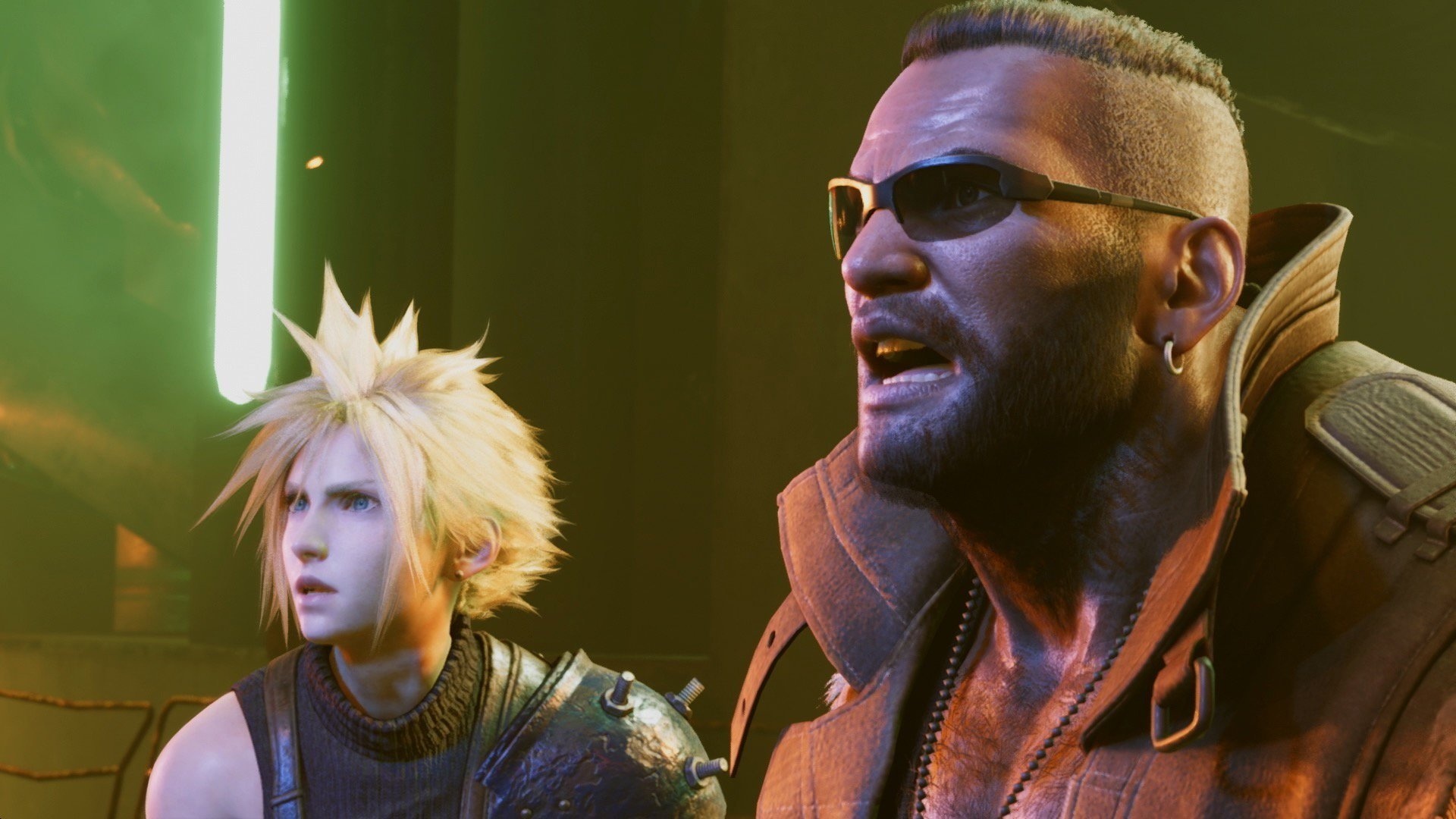 Játszható lesz a Final Fantasy VII Remake a gamescomon