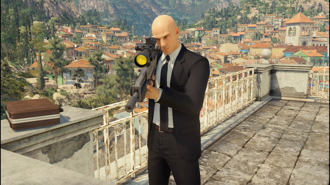 Játszhatóak lesznek az első szezon pályái a Hitman 2-ben