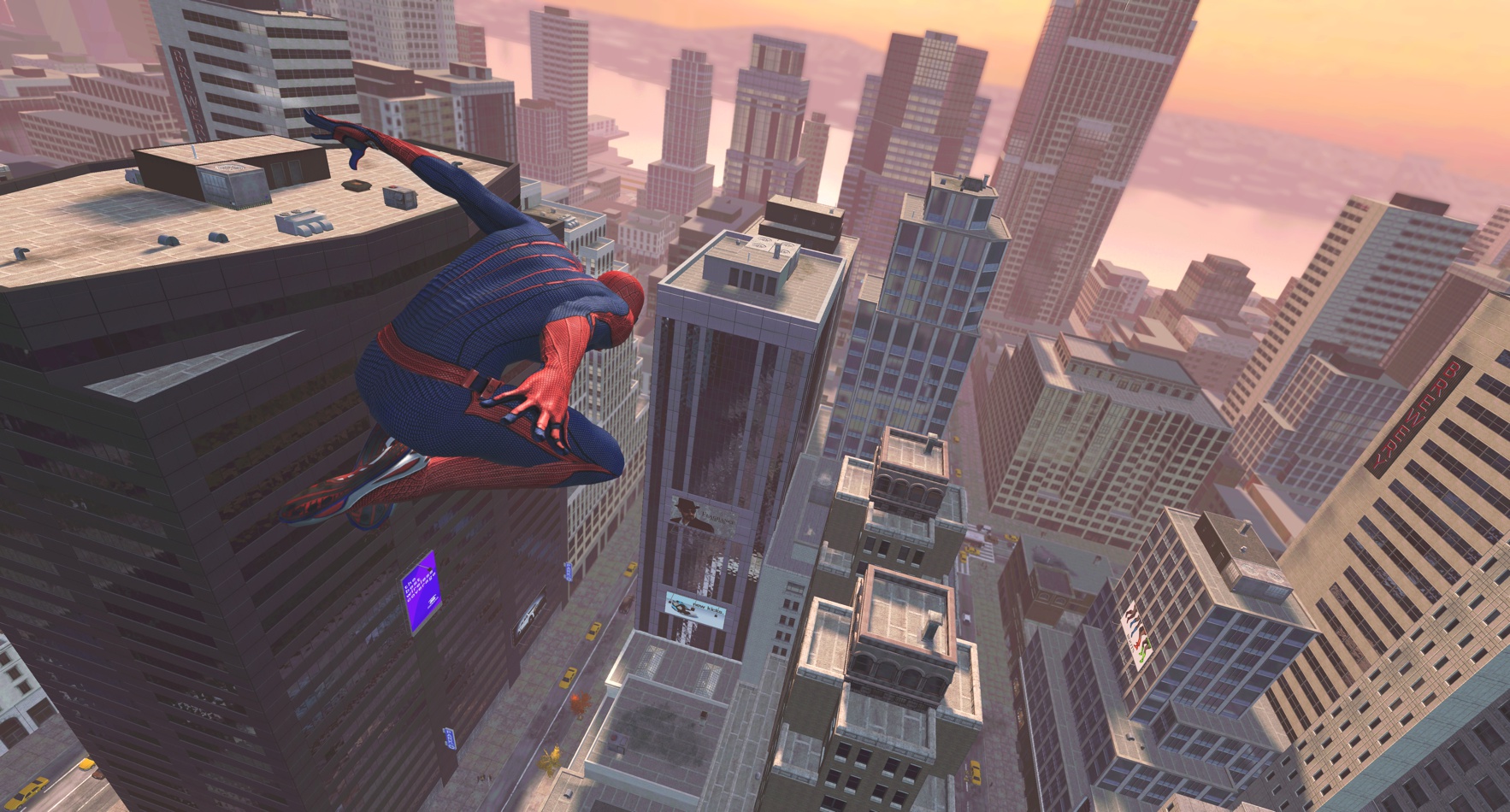 Játszótérré alakul Manhattan a legújabb Pókember játékban