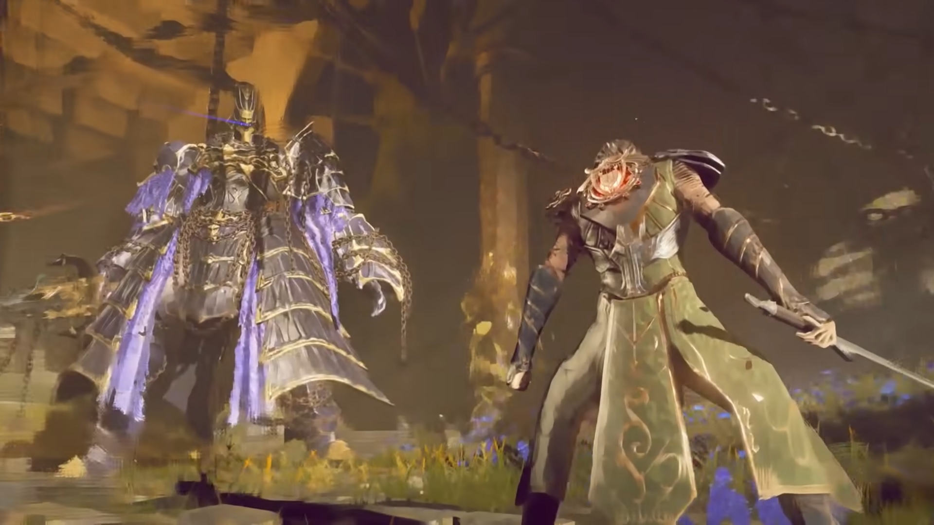 Javítják a Babylon's Fall grafikáját és játékmenetét a negatív visszajelzések nyomán