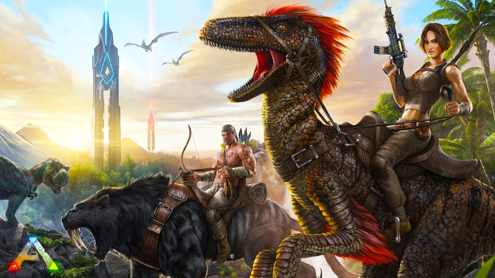 Javítópatchet kapott Xbox One-os ARK: Survival Evolved