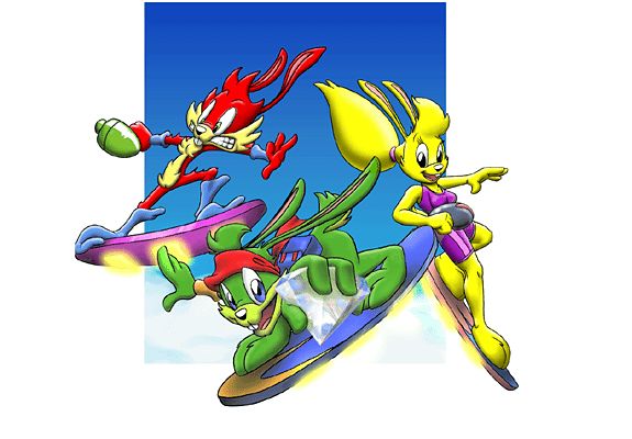 Jazz Jackrabbit 3 – Még mindig tervben