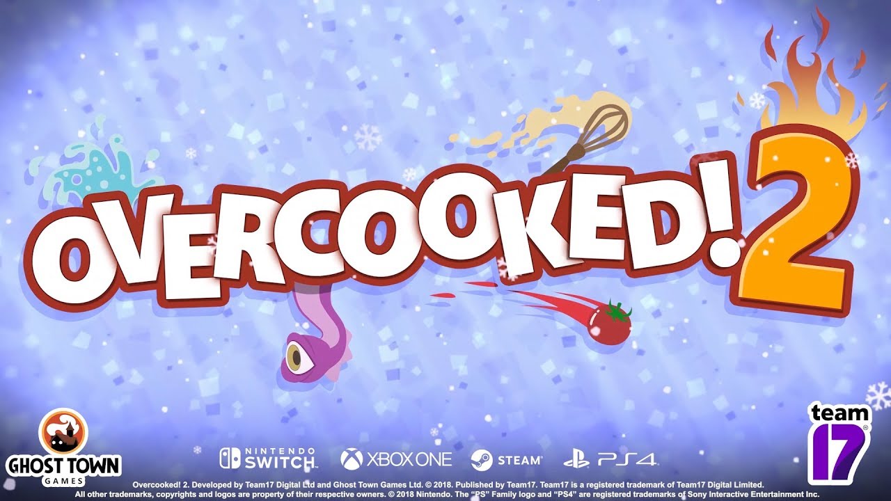 Jeges tartalmakat kaphat az Overcooked 2