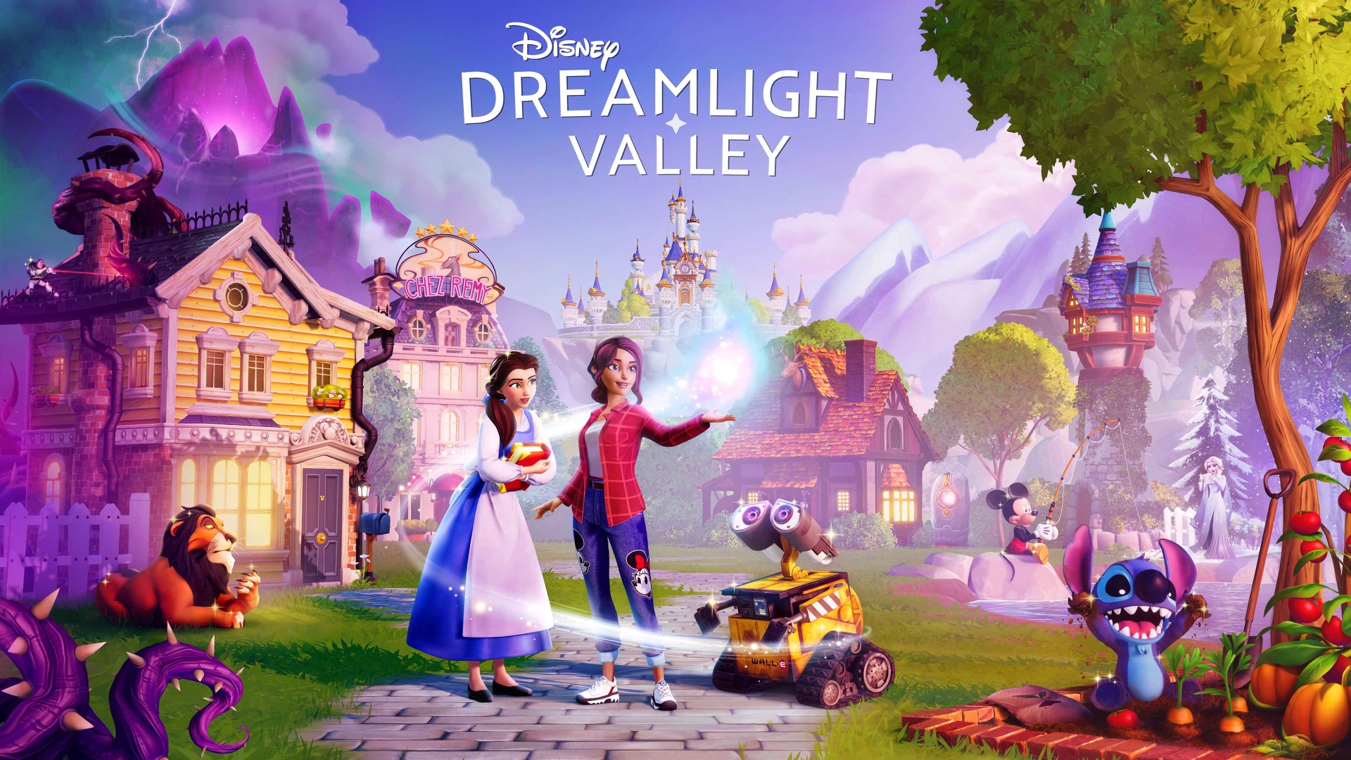 Jelentős problémát old meg a Disney Dreamlight Valley javítása