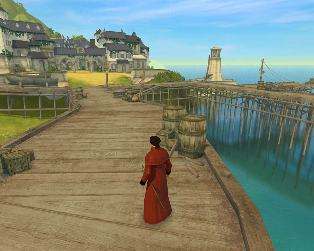 Jelentős átalakításon esett át a Pirates of the Burning Sea honlapja