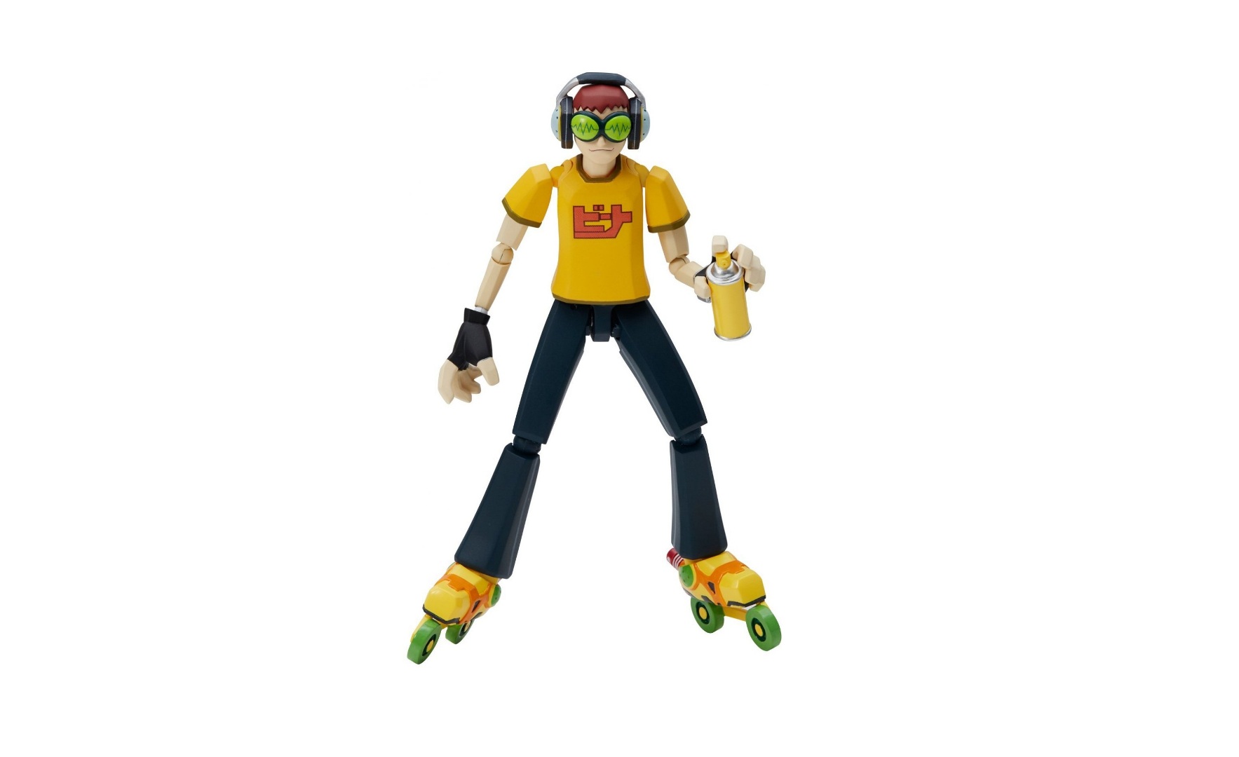 Jet Set Radio szoborral csalt könnyet a szemünkbe a Sega