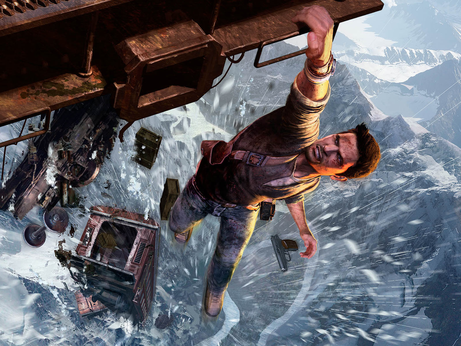 J.J. Abrams – Az Uncharted 2 intrója a legjobb